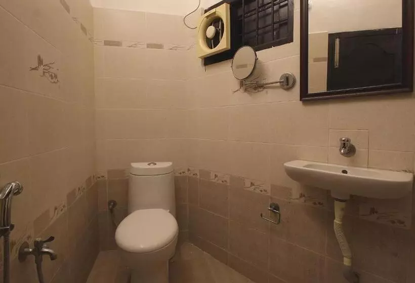 Hotelli Temple Tree Residence