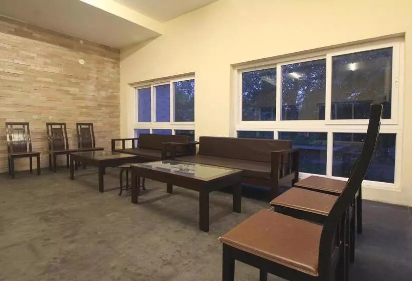 Hotelli Temple Tree Residence