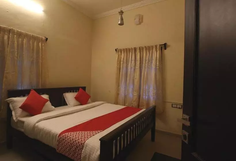 Hotelli Temple Tree Residence