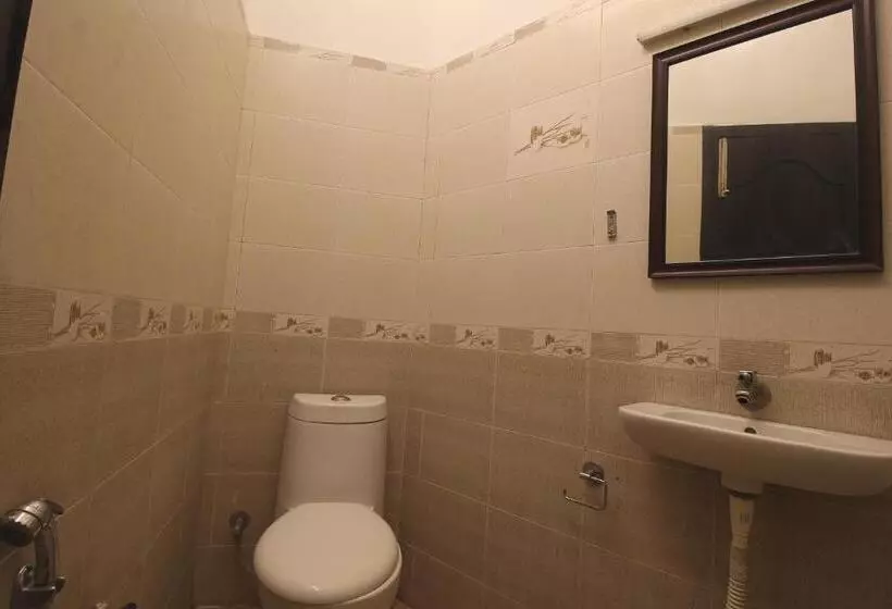 Hotelli Temple Tree Residence