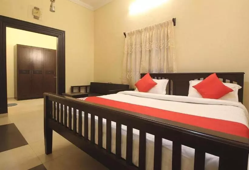 Hotelli Temple Tree Residence