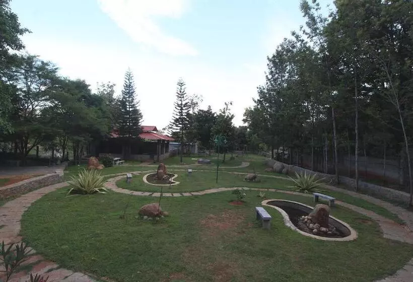 Hotelli Temple Tree Residence