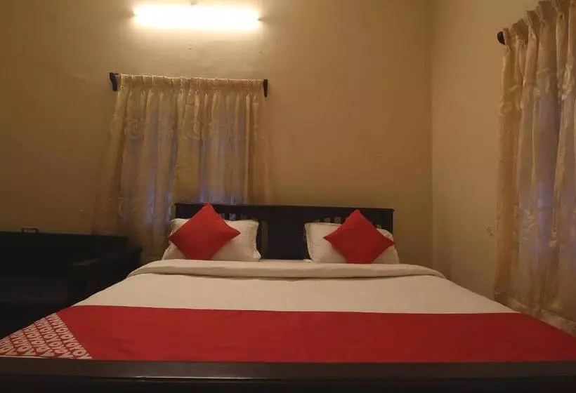 Hotelli Temple Tree Residence