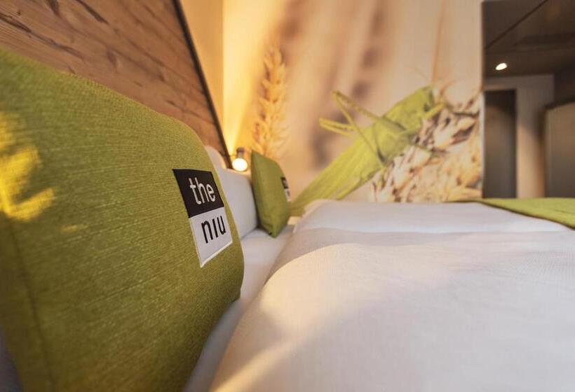 酒店 Holiday Inn The Niu, Mill Cologne Mülheim, An Ihg