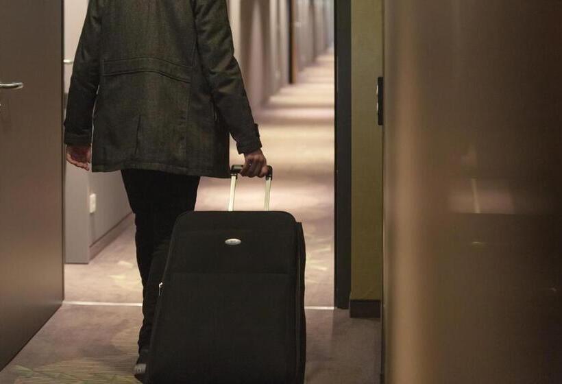 酒店 Holiday Inn The Niu, Mill Cologne Mülheim, An Ihg