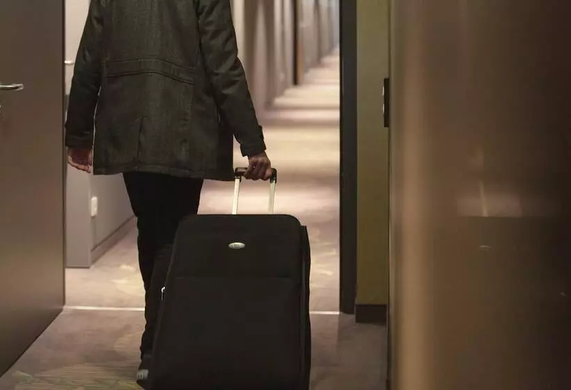 ホテル Holiday Inn   The Niu, Mill Cologne Mülheim, An Ihg