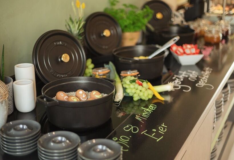 酒店 Holiday Inn The Niu, Mill Cologne Mülheim, An Ihg