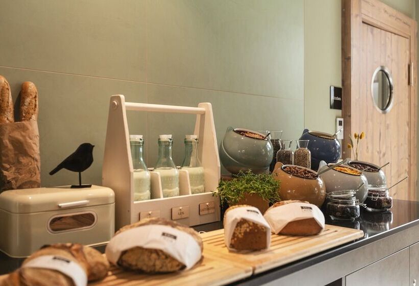 酒店 Holiday Inn The Niu, Mill Cologne Mülheim, An Ihg