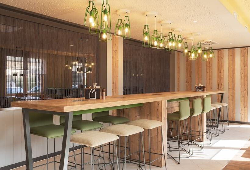 酒店 Holiday Inn The Niu, Mill Cologne Mülheim, An Ihg