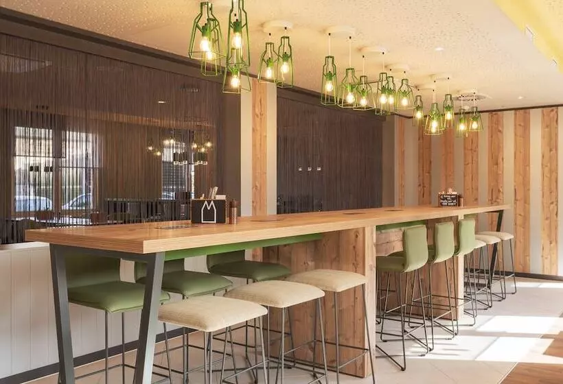 ホテル Holiday Inn   The Niu, Mill Cologne Mülheim, An Ihg