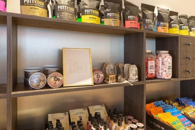 酒店 Holiday Inn The Niu, Mill Cologne Mülheim, An Ihg