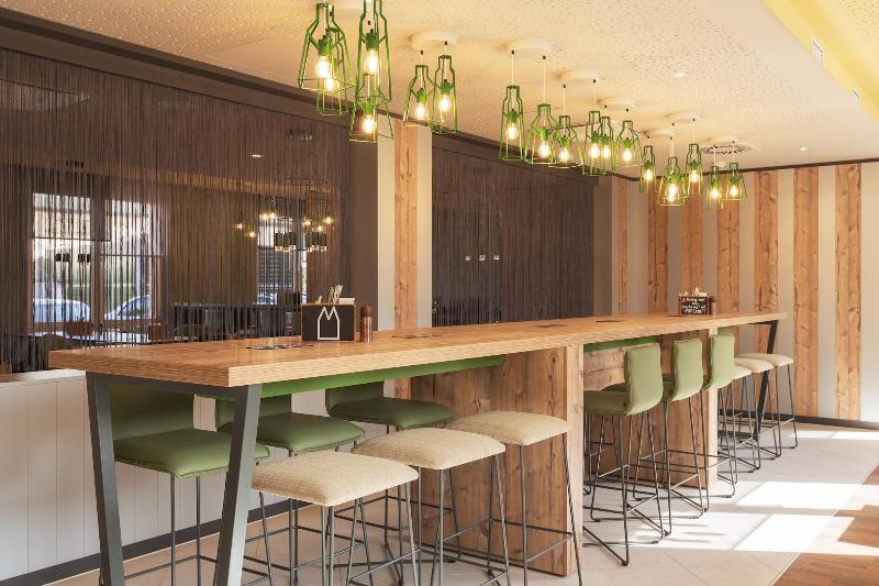 酒店 Holiday Inn The Niu, Mill Cologne Mülheim, An Ihg