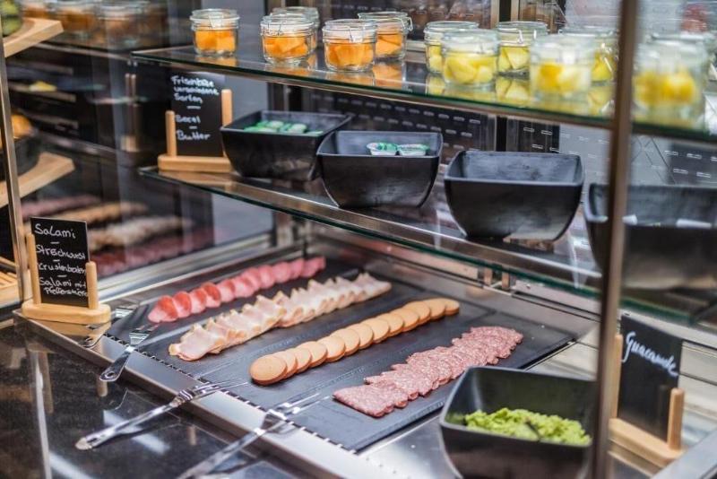 酒店 Holiday Inn The Niu, Mill Cologne Mülheim, An Ihg