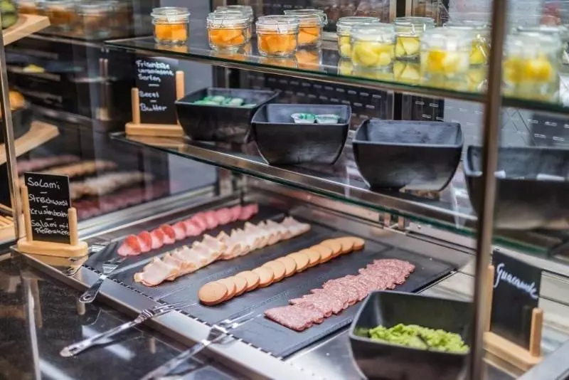 ホテル Holiday Inn   The Niu, Mill Cologne Mülheim, An Ihg