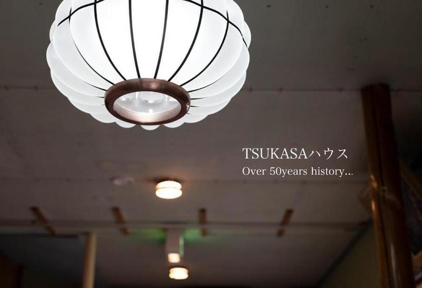 פנסיון Tsukasa House English Ok Kumano Kodo Experienced Lodge Within Walking Distance From Station 無料駐車場あり