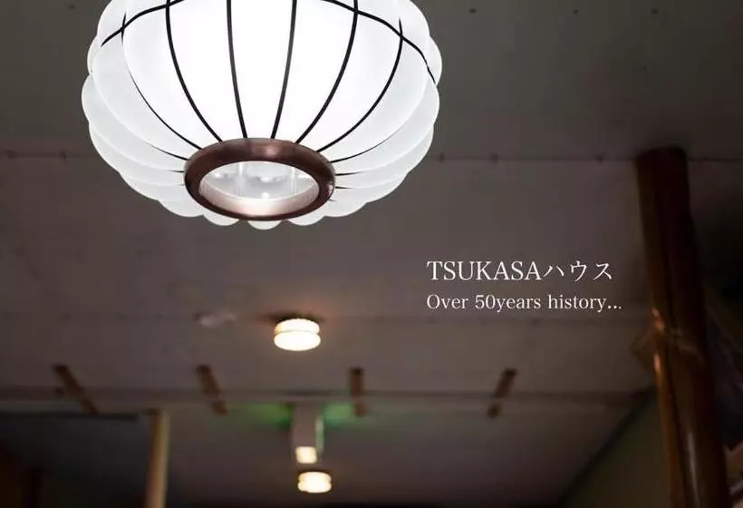 ペンション Tsukasa House English Ok Kumano Kodo Experienced Lodge Within Walking Distance From Station 無料駐車場あり