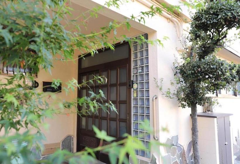 פנסיון Tsukasa House English Ok Kumano Kodo Experienced Lodge Within Walking Distance From Station 無料駐車場あり