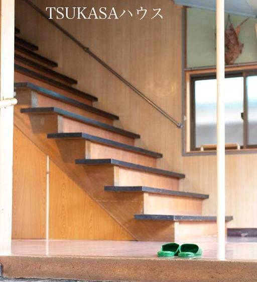 פנסיון Tsukasa House English Ok Kumano Kodo Experienced Lodge Within Walking Distance From Station 無料駐車場あり