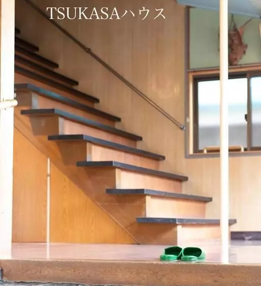 ペンション Tsukasa House English Ok Kumano Kodo Experienced Lodge Within Walking Distance From Station 無料駐車場あり