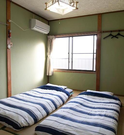 פנסיון Tsukasa House English Ok Kumano Kodo Experienced Lodge Within Walking Distance From Station 無料駐車場あり