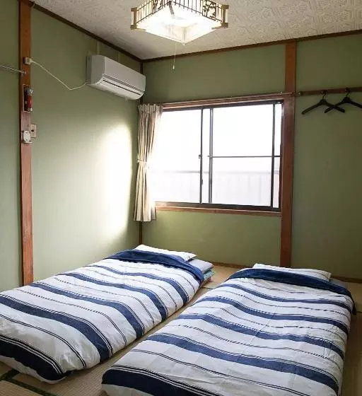 ペンション Tsukasa House English Ok Kumano Kodo Experienced Lodge Within Walking Distance From Station 無料駐車場あり