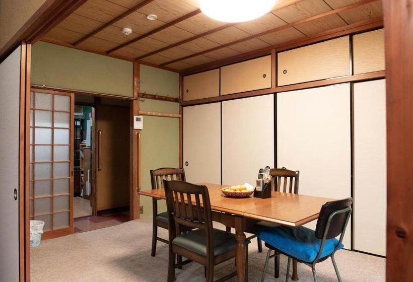 פנסיון Tsukasa House English Ok Kumano Kodo Experienced Lodge Within Walking Distance From Station 無料駐車場あり