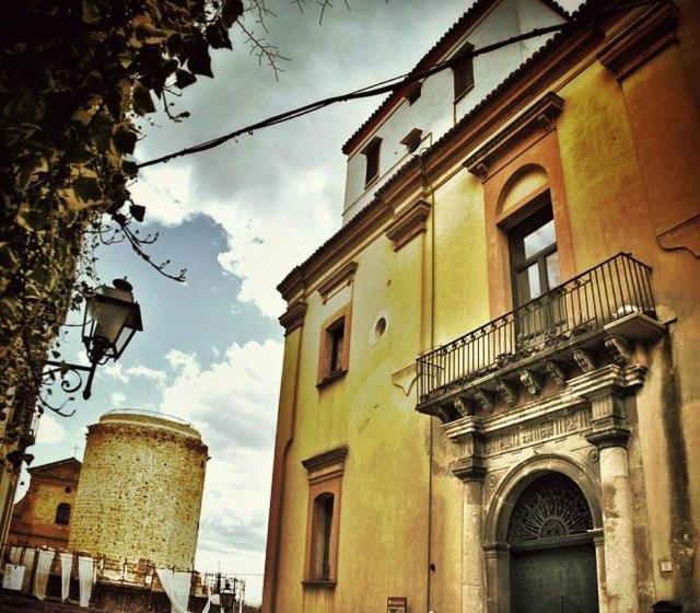 פנסיון Casa Del Borgo San Mauro Forte