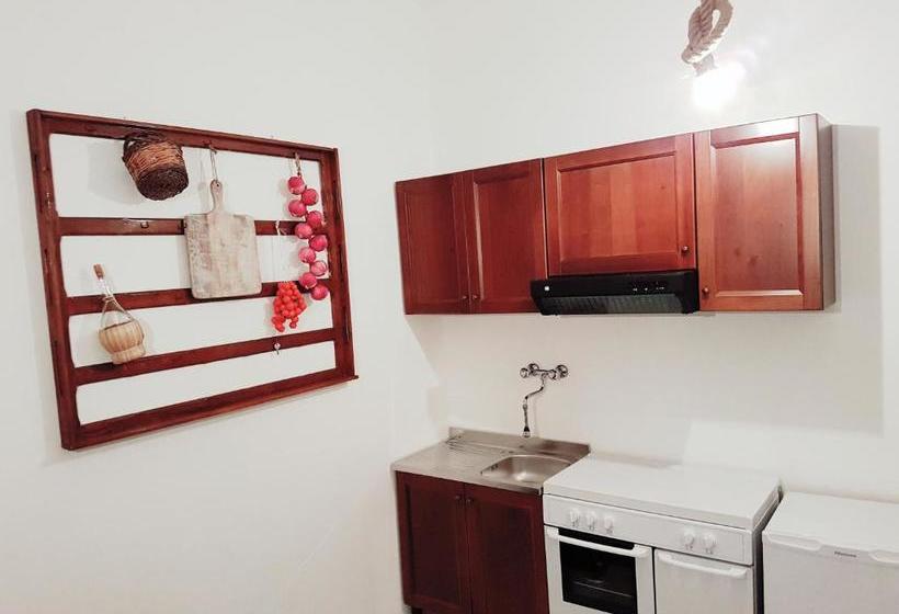 פנסיון Casa Del Borgo San Mauro Forte