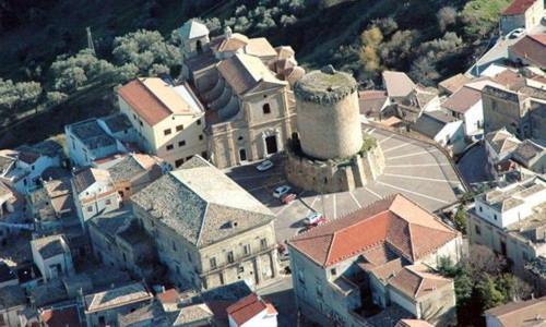 פנסיון Casa Del Borgo San Mauro Forte