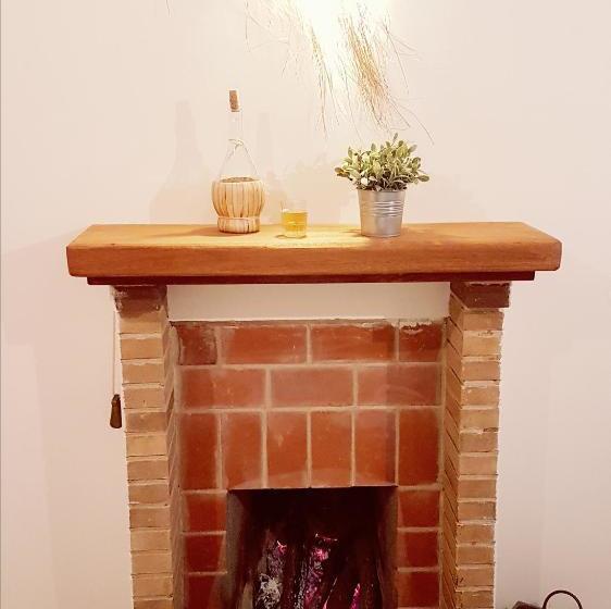 פנסיון Casa Del Borgo San Mauro Forte