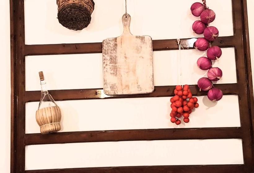 פנסיון Casa Del Borgo San Mauro Forte