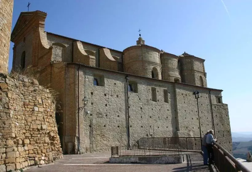ペンション Casa Del Borgo San Mauro Forte