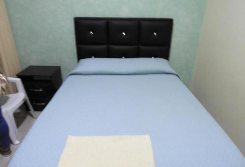 پانسیون Hostal El Paraiso