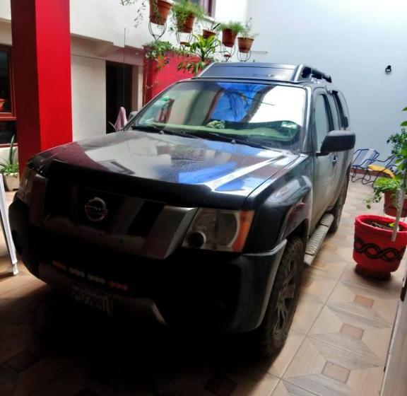 پانسیون Hostal El Paraiso