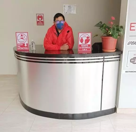 پانسیون Hostal El Paraiso