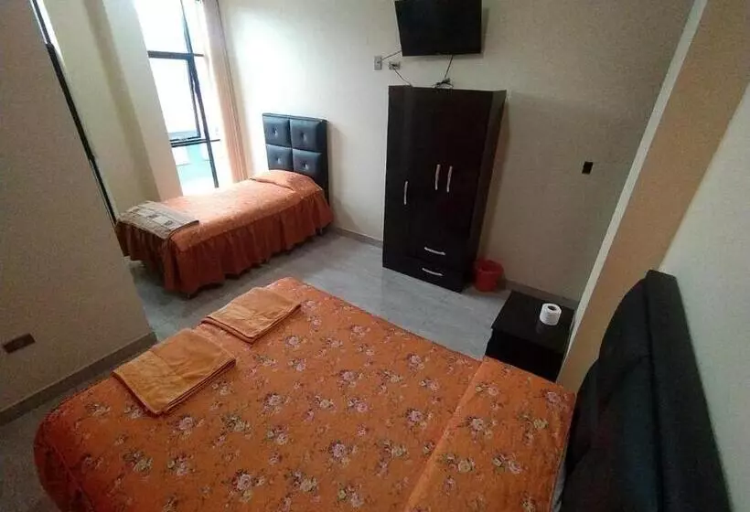 پانسیون Hostal El Paraiso
