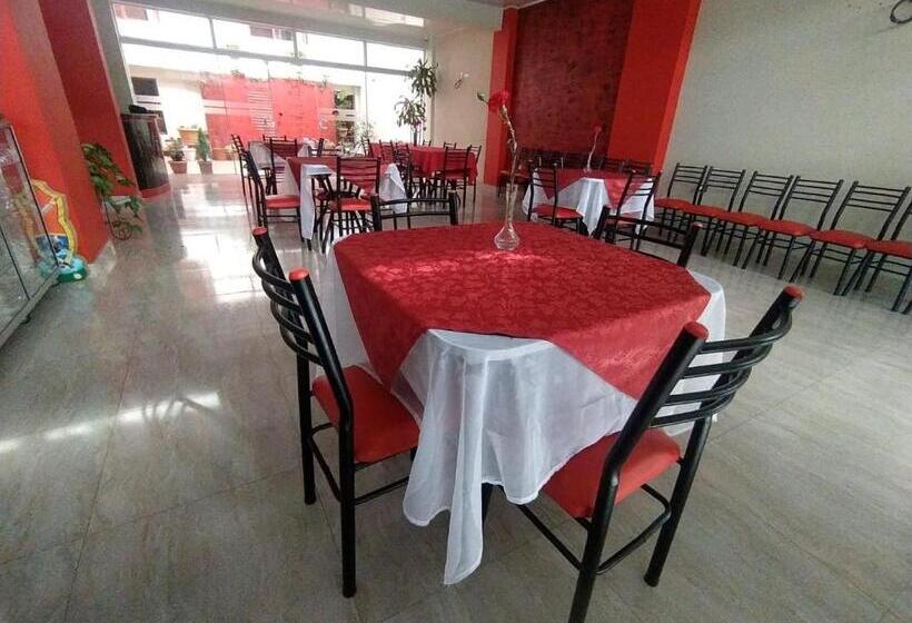 پانسیون Hostal El Paraiso