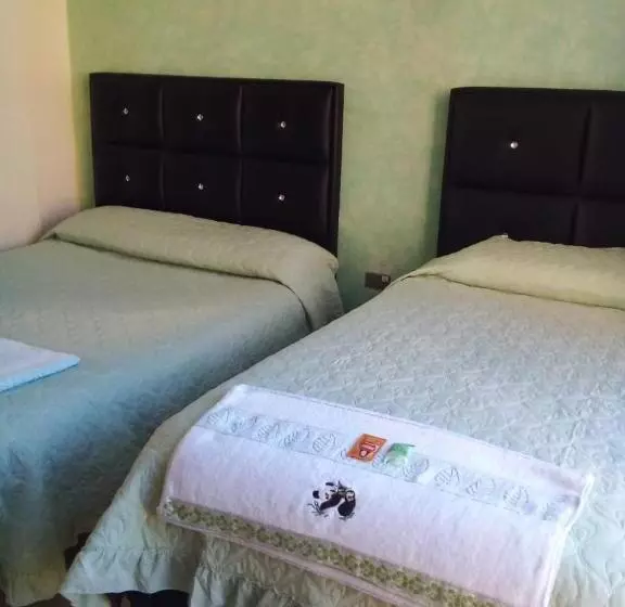 پانسیون Hostal El Paraiso