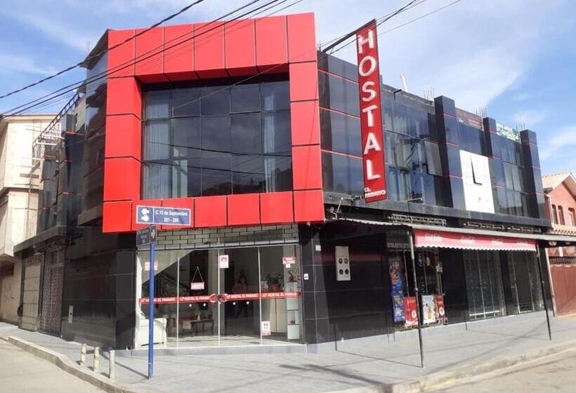 پانسیون Hostal El Paraiso