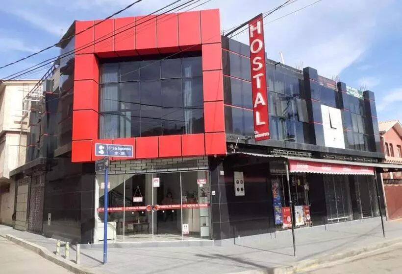 پانسیون Hostal El Paraiso