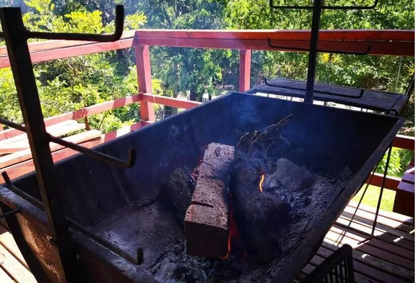 پانسیون Loft Canelo   Con Hot Tub Exclusivo, Cercano A Termas Y Lago