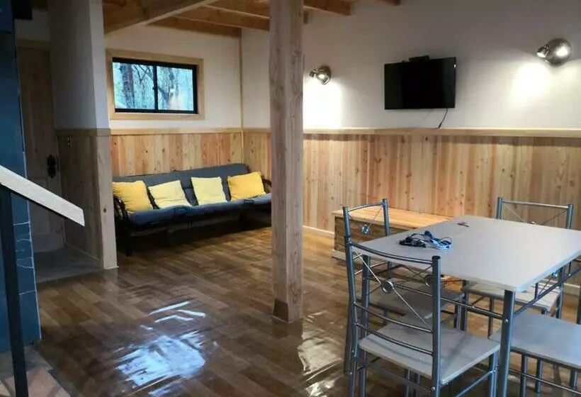 پانسیون Loft Canelo   Con Hot Tub Exclusivo, Cercano A Termas Y Lago