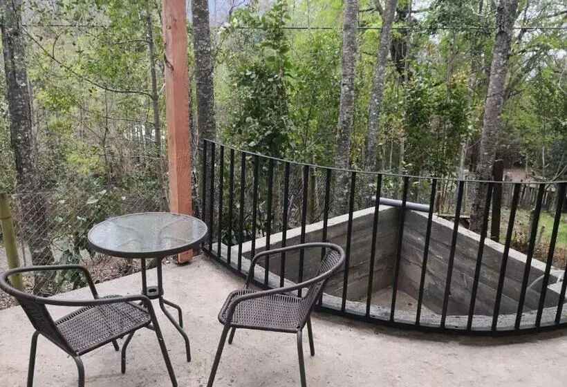 پانسیون Loft Canelo   Con Hot Tub Exclusivo, Cercano A Termas Y Lago