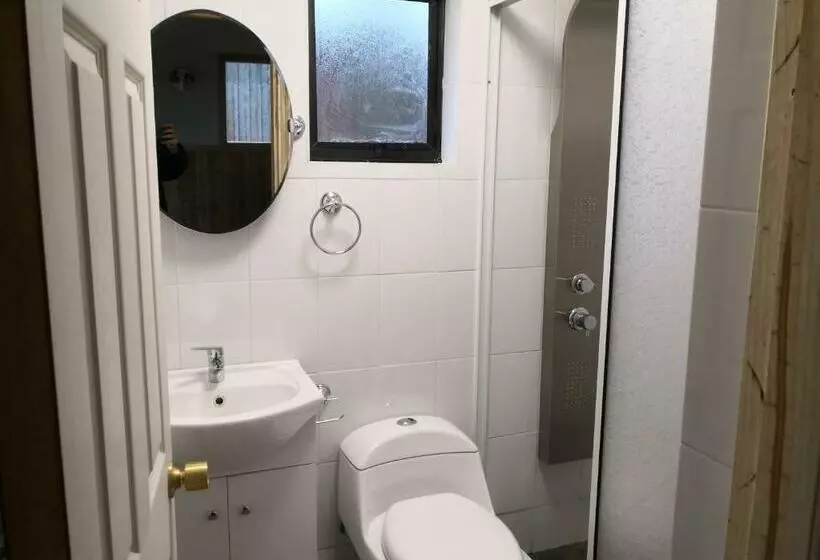 پانسیون Loft Canelo   Con Hot Tub Exclusivo, Cercano A Termas Y Lago