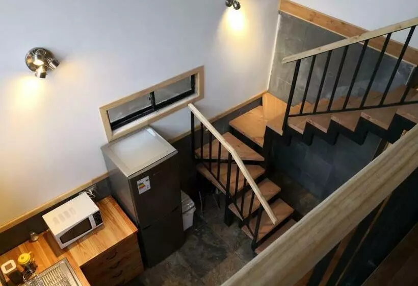 پانسیون Loft Canelo   Con Hot Tub Exclusivo, Cercano A Termas Y Lago