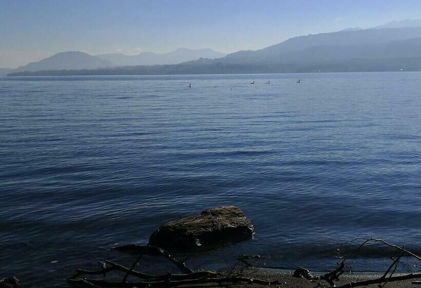 פנסיון Loft Canelo   Con Hot Tub Exclusivo, Cercano A Termas Y Lago