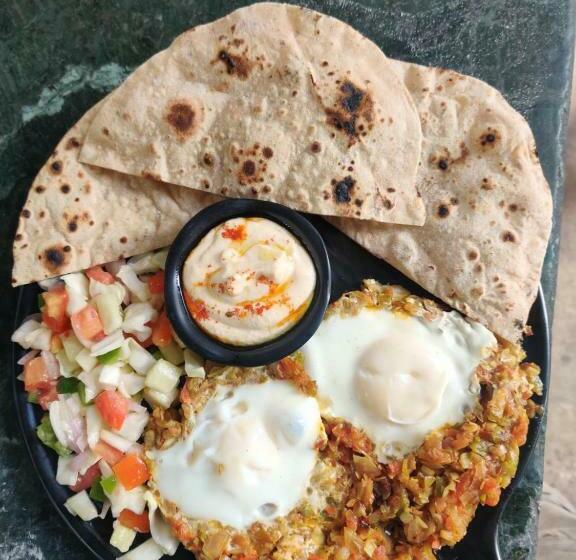 פנסיון Parvati Tales