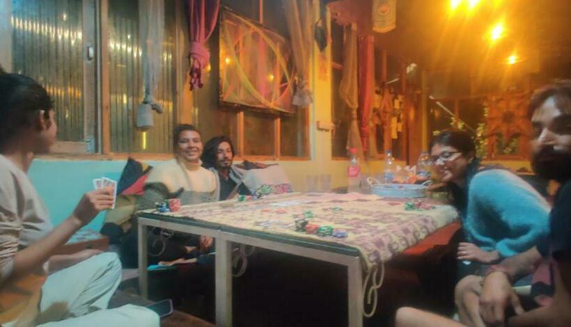 פנסיון Parvati Tales