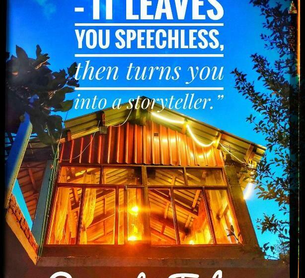 פנסיון Parvati Tales