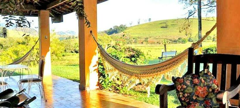 펜션 Pousada Casa Da Fazenda
